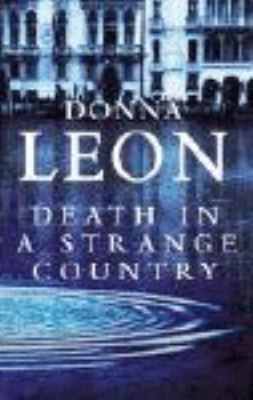 Death in a Strange Country 0099469375 Book Cover