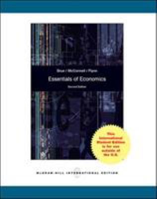 Essentials of Economics B01N38LMJS Book Cover