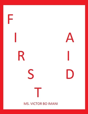 First Aid B084DH8HN9 Book Cover