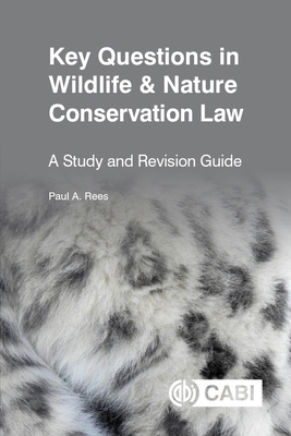 Key Questions in Wildlife & Nature Conservation... 1800628323 Book Cover
