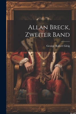 Allan Breck, Zweiter Band [German] 1021639141 Book Cover