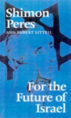 For the Future of Israel 080185928X Book Cover