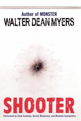 Shooter 1419338609 Book Cover