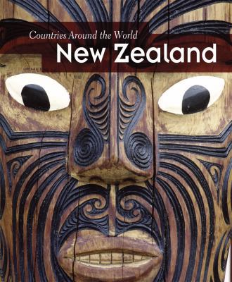 New Zealand 1432961063 Book Cover