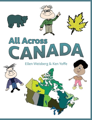 All Across Canada 1646331664 Book Cover