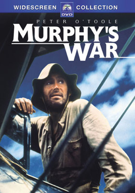 Murphy's War B00008Z44O Book Cover