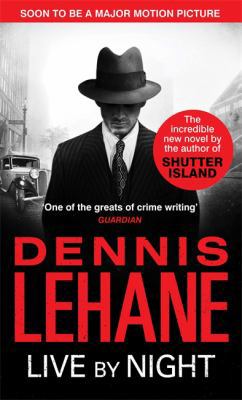 Live by Night 0349139199 Book Cover