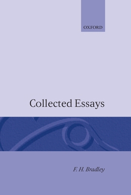 Collected Essays 0198243413 Book Cover