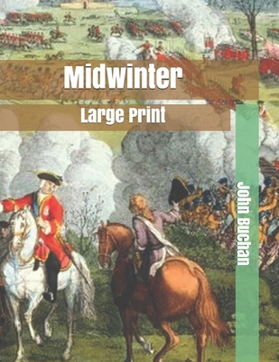 Midwinter: Large Print B085KBSQMV Book Cover
