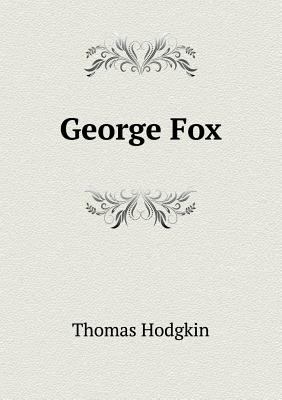 George Fox 5518467273 Book Cover