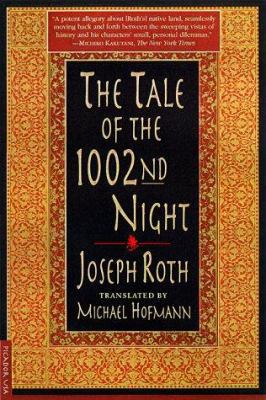 The Tale of the 1002nd Night: A Novel 0312244940 Book Cover