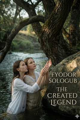 The Created Legend B0GQXH7PNR Book Cover