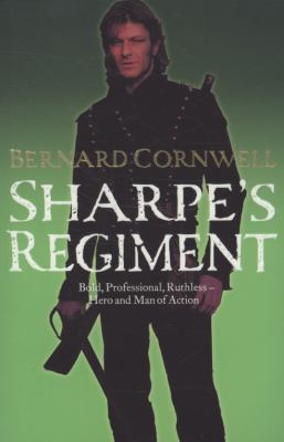 Sharpe's Regiment: Richard Sharpe and the Winte... 000729865X Book Cover