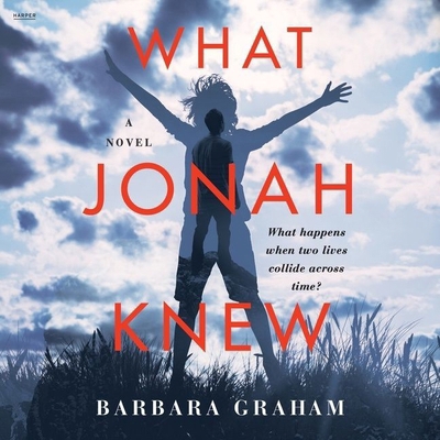 What Jonah Knew B09T32P38C Book Cover