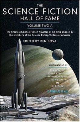 The Science Fiction Hall of Fame, Volume Two a:... 0765305348 Book Cover