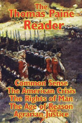 The Thomas Paine Reader 1604591390 Book Cover