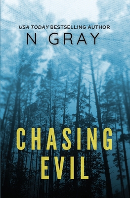 Chasing Evil: A suspense thriller 1990998356 Book Cover