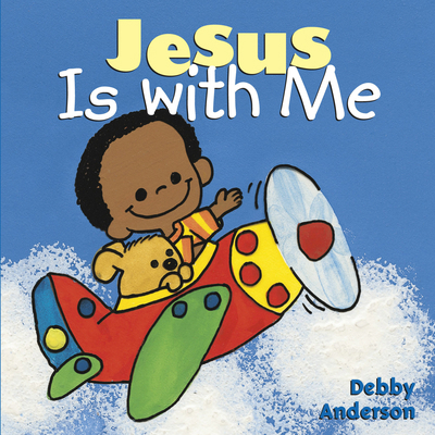 Jesus is with Me B001KJOR7W Book Cover