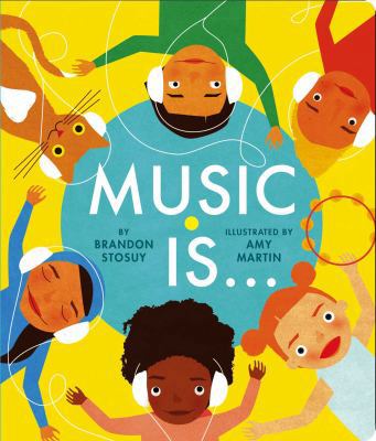 Music Is . . . 1481477021 Book Cover