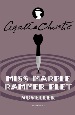 Miss Marple rammer plet [Danish] 8711949864 Book Cover