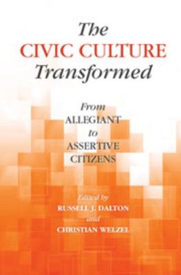 The Civic Culture Transformed 110768272X Book Cover