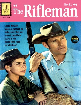 The Rifleman #11 B0875Z3LZG Book Cover