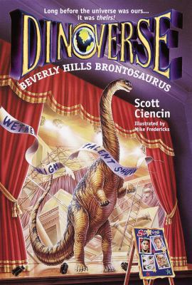 Beverly Hills Brontosaurus 0375805958 Book Cover