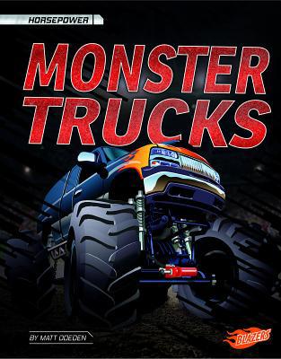 Monster Trucks 1543524567 Book Cover