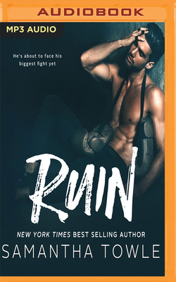 Ruin 1978649606 Book Cover