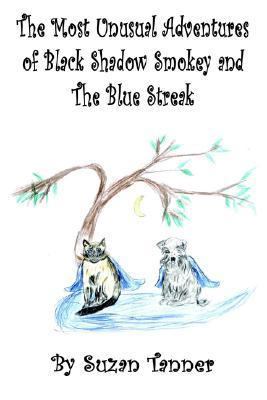 The Most Unusual Adventures of Black Shadow Smo... 1414009127 Book Cover