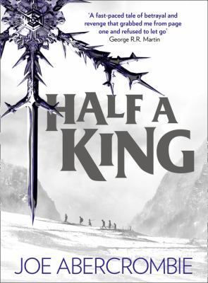 Half a King (Shattered Sea) 0007558481 Book Cover