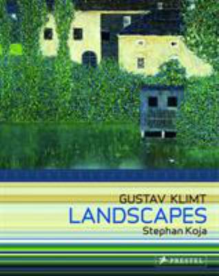 Gustav Klimt: Landscapes 3791337173 Book Cover