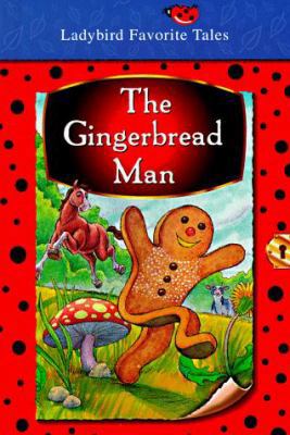 The Gingerbread Man 0721456278 Book Cover