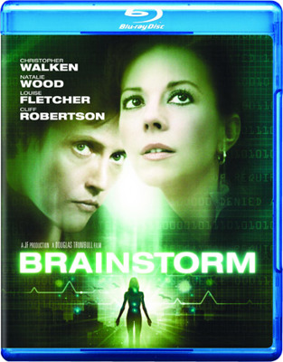 Brainstorm            Book Cover