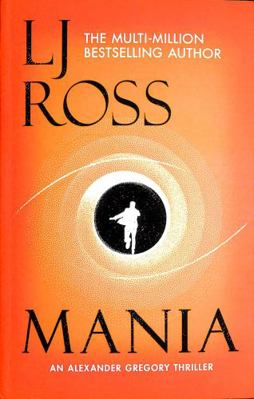 Mania: An Alexander Gregory Thriller (The Alexa...            Book Cover