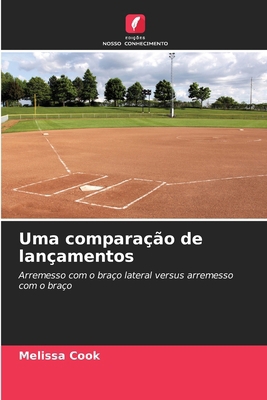Uma comparação de lançamentos [Portuguese] 620835563X Book Cover