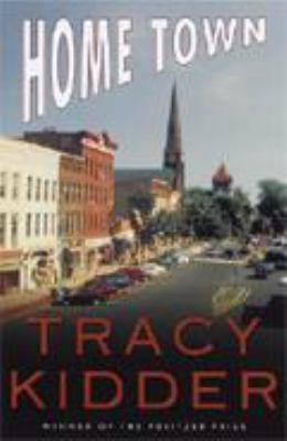 Home Town [Large Print] 1568957637 Book Cover