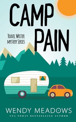 Camp Pain B09RDJQS1Z Book Cover