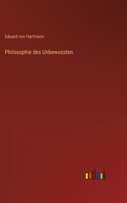 Philosophie des Unbewussten [German] 3368489135 Book Cover