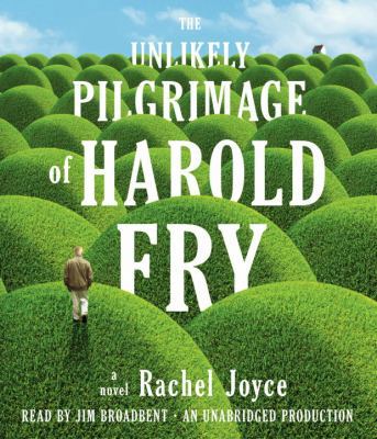 The Unlikely Pilgrimage of Harold Fry 0449012751 Book Cover