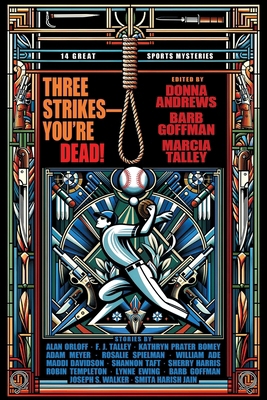 Three Strikes—You’re Dead! 1479468770 Book Cover