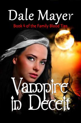 Vampire in Deceit: Large Print 1927461383 Book Cover