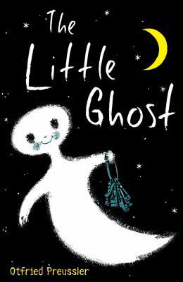 The Little Ghost 1849397716 Book Cover