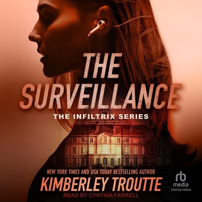 The Surveillance B0G8LPV29G Book Cover