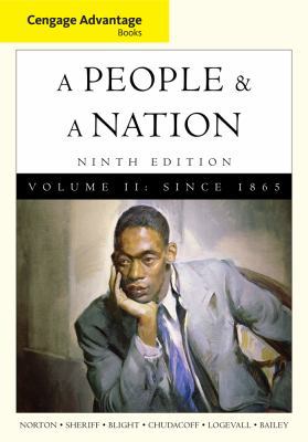 A People and a Nation, Volume II: A History of ... 0495916269 Book Cover