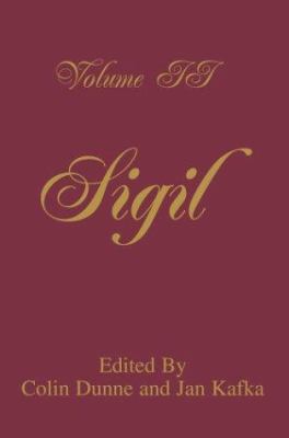 Sigil: Volume II 0595295177 Book Cover