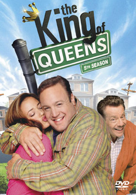 The King of Queens: 5th Season B000FBH3WC Book Cover