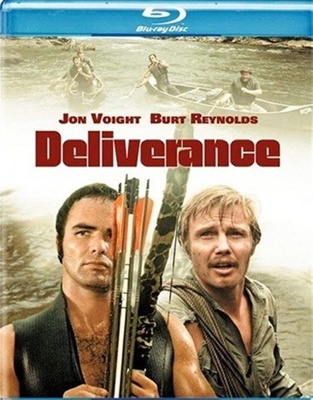 Deliverance            Book Cover