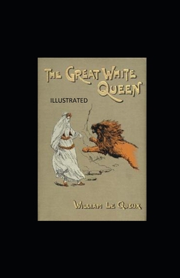 The Great White Queen Illustrated            Book Cover