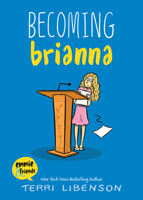 Becoming Brianna 1098257146 Book Cover